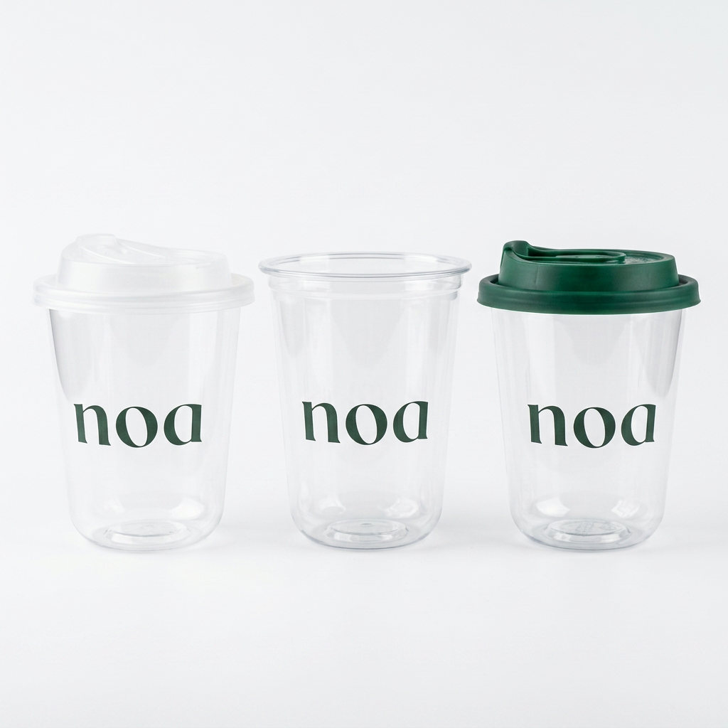 Noa Reusable PP Tumbler